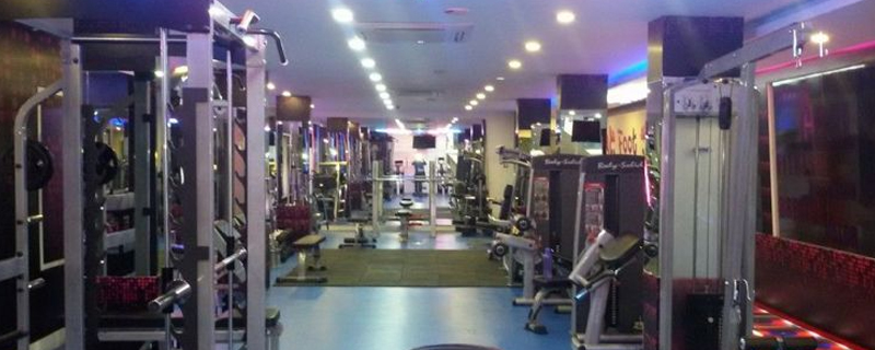 Sweat 2B Fit-Sadhashivanagar 